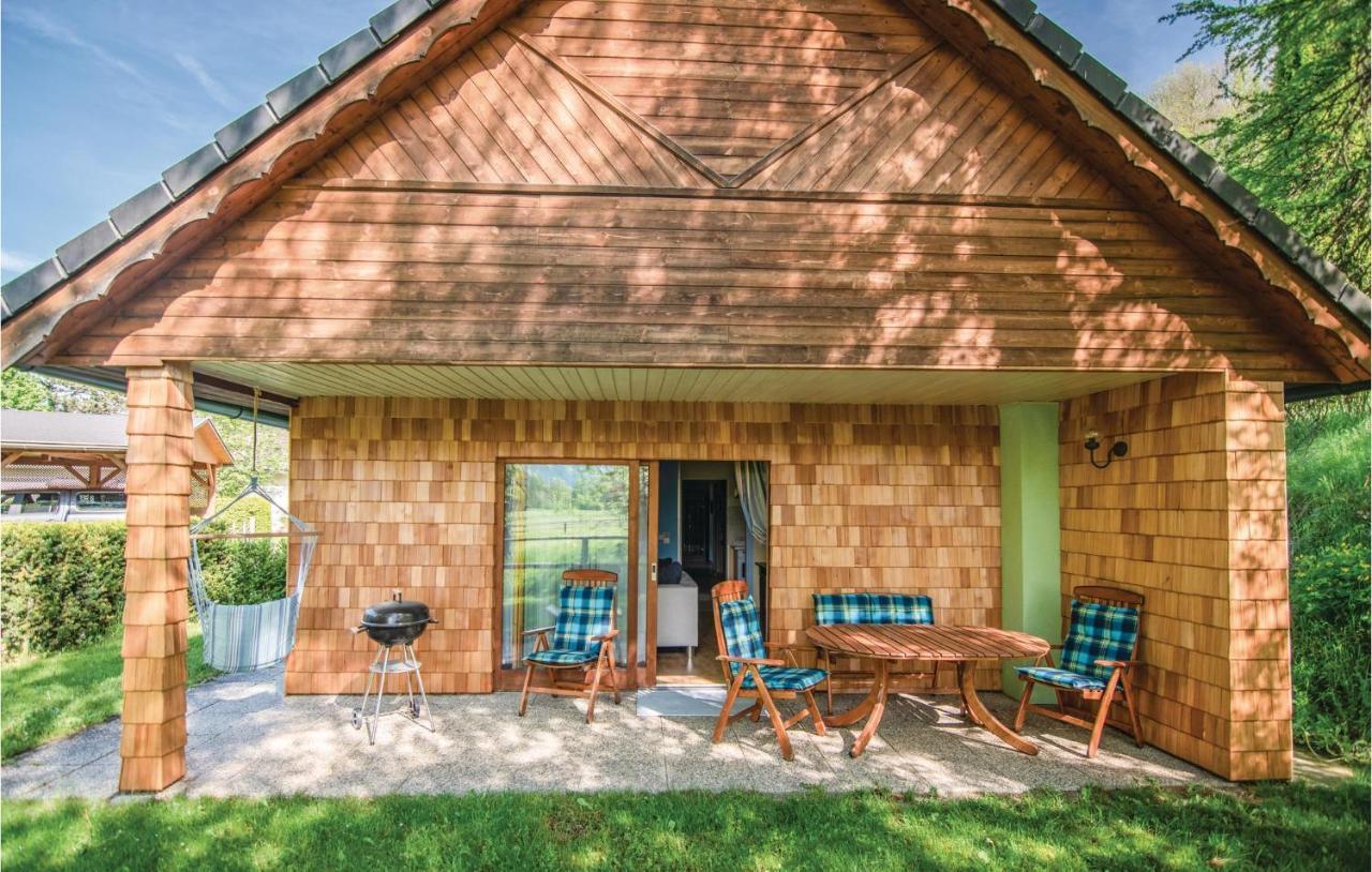 Two-Bedroom Holiday Home in St.Peter am Kammersberg Peterdorf Exterior foto