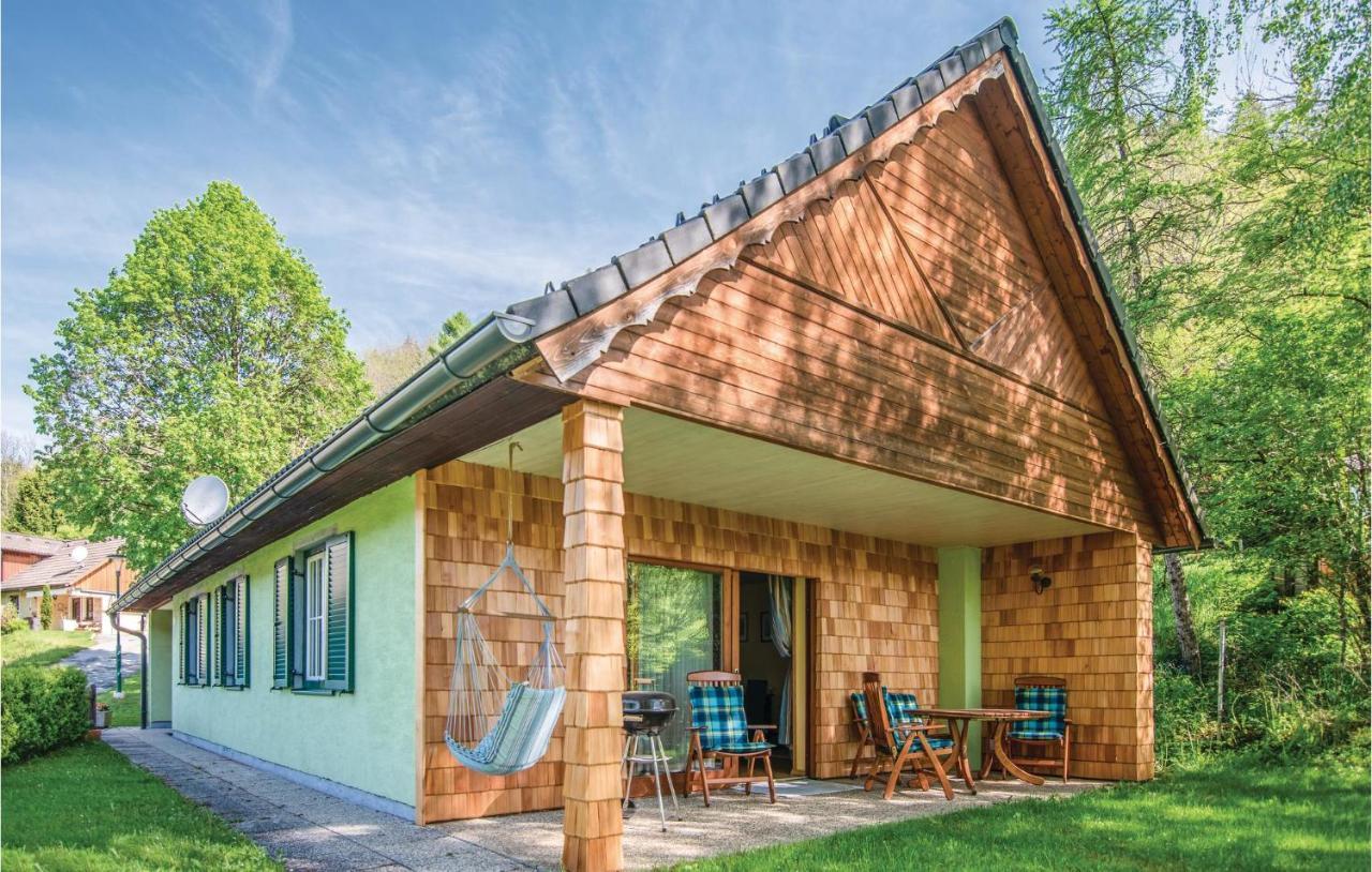 Two-Bedroom Holiday Home in St.Peter am Kammersberg Peterdorf Exterior foto