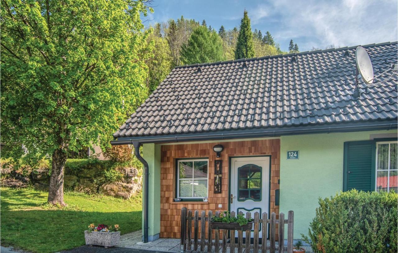 Two-Bedroom Holiday Home in St.Peter am Kammersberg Peterdorf Exterior foto