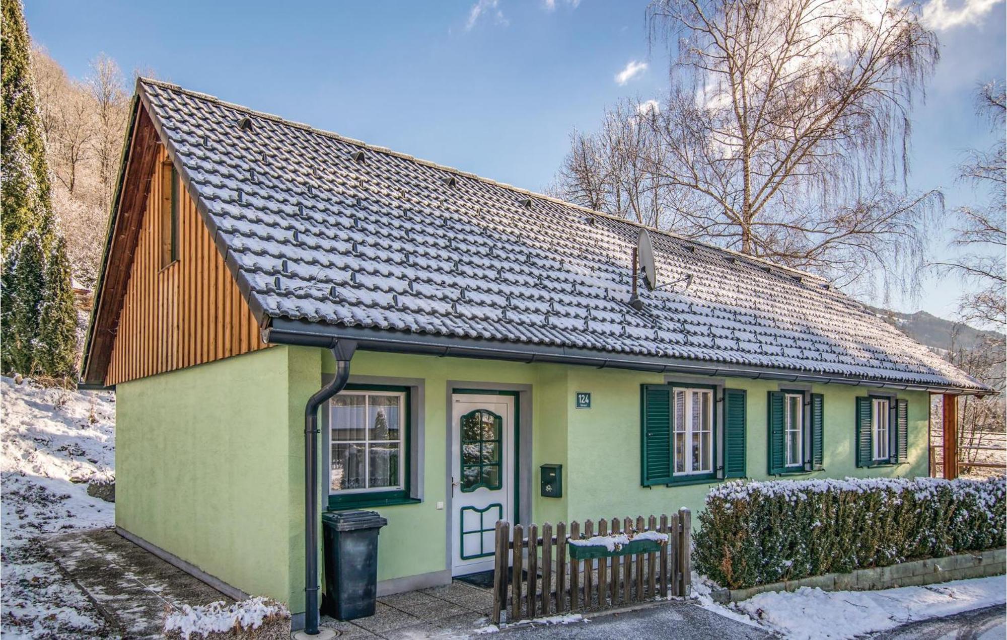 Two-Bedroom Holiday Home in St.Peter am Kammersberg Peterdorf Exterior foto