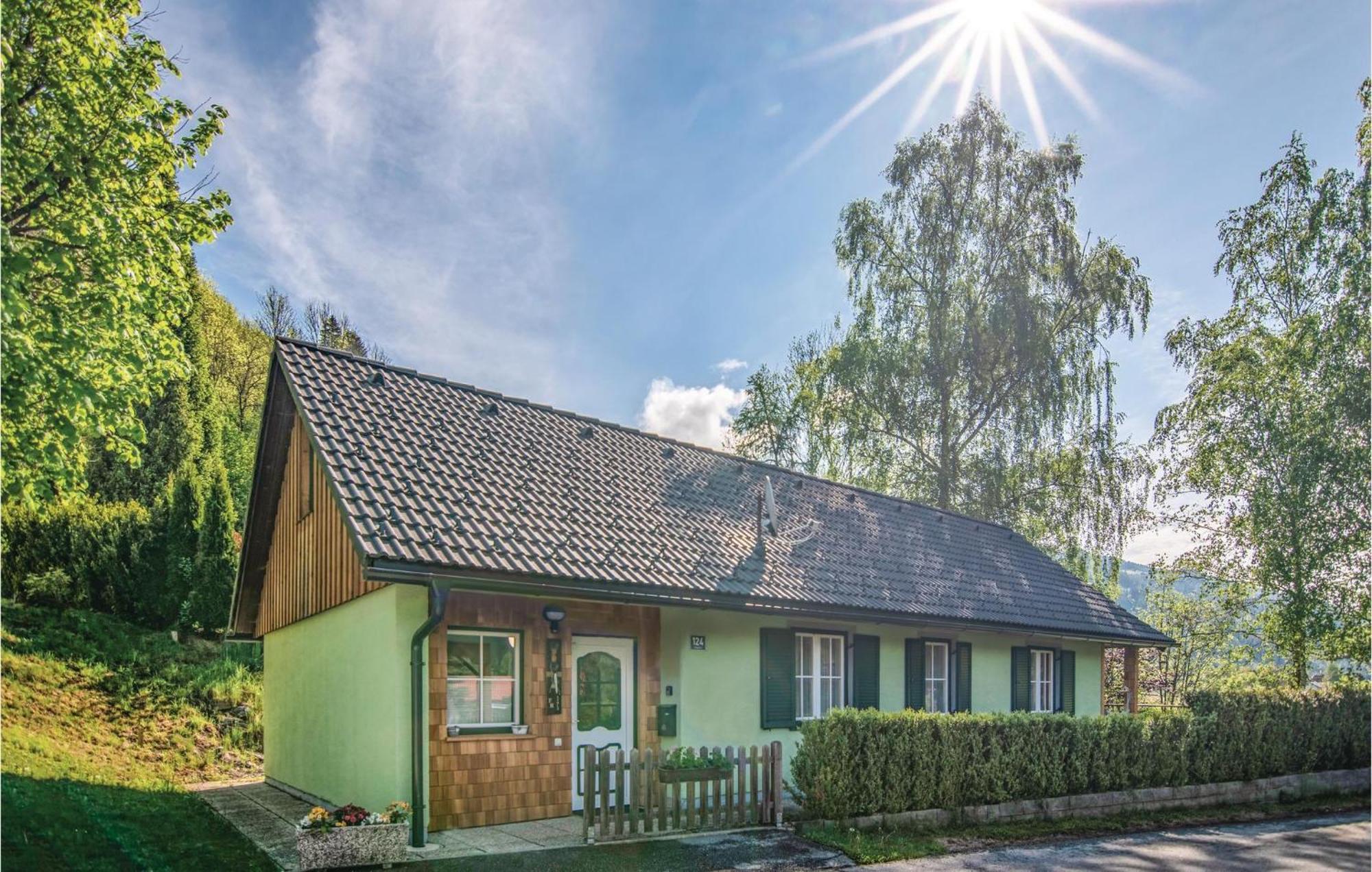 Two-Bedroom Holiday Home in St.Peter am Kammersberg Peterdorf Exterior foto